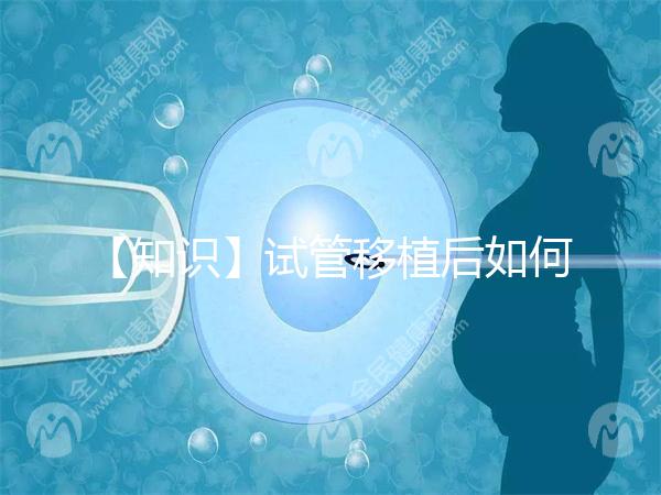 【知識】試管移植后如何休息？