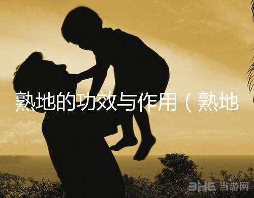 熟地的功效與作用(熟地是上火還是降火)