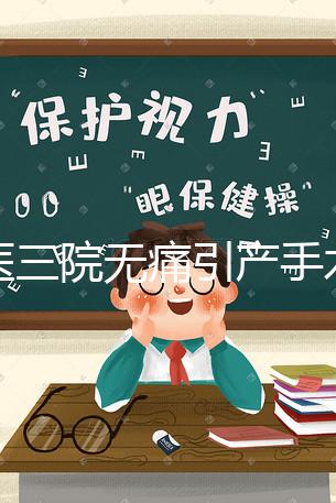 北醫(yī)三院無痛引產(chǎn)手術(shù)多少錢看這，流程、可否陪床全都有