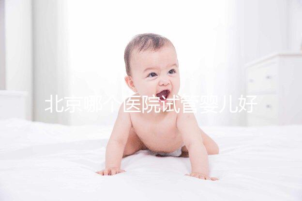 北京哪個醫院試管嬰兒好（北京哪個醫院試管嬰兒好一點）