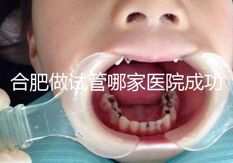 合肥做試管哪家醫(yī)院成功率最高(合肥做試管哪家醫(yī)院成功率最高的)