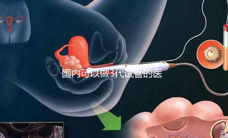 國(guó)內(nèi)可以做3代試管的醫(yī)院哪家做的好？排行榜告訴你答案