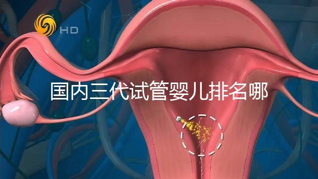 國內三代試管嬰兒排名哪家醫院好？附試管成功率一覽