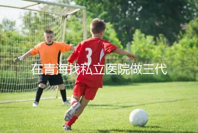 在青海找私立醫院做三代試管的費用是多少？一般10