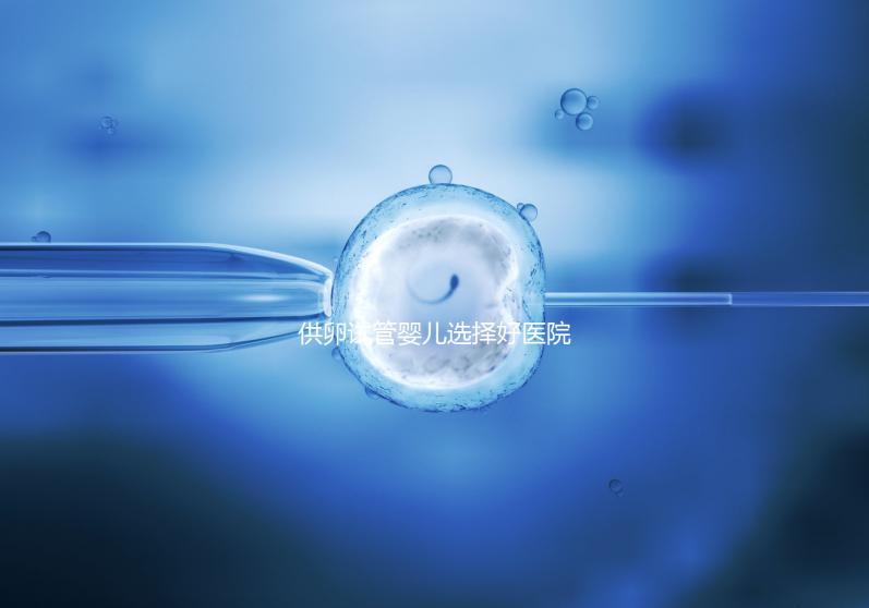 供卵試管嬰兒選擇好醫(yī)院是關(guān)鍵，泰國好的生殖中心有這些