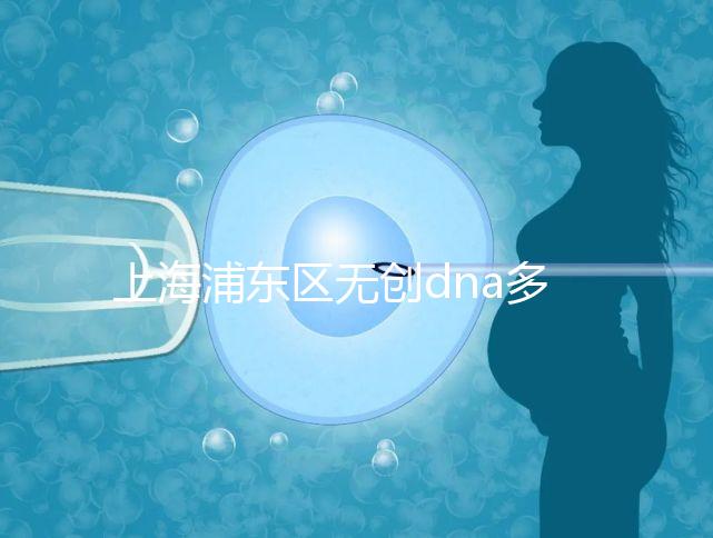上海浦東區(qū)無創(chuàng)dna多少錢一次看醫(yī)院，想做先找準地方再說