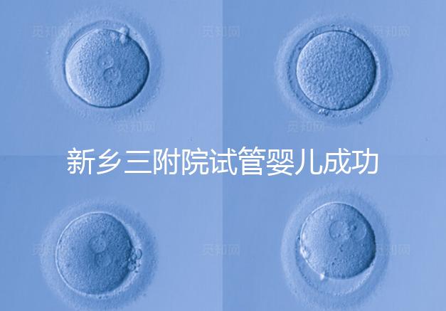 新鄉三附院試管嬰兒成功率參考，4大真實案例分享助孕體驗