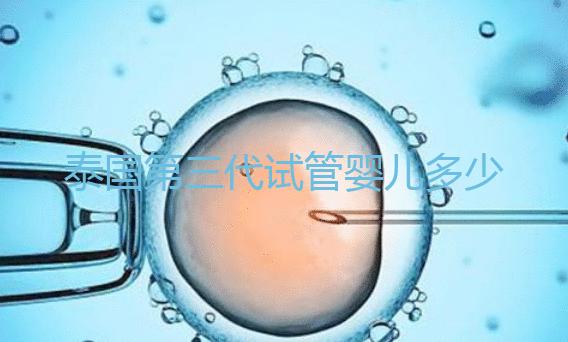 泰國第三代試管嬰兒多少錢？科學求子的理性消費觀！