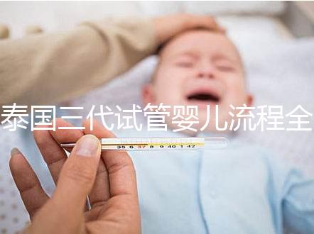 泰國三代試管嬰兒流程全解析：2025年最新步驟詳解、時間規劃與科學備孕指南