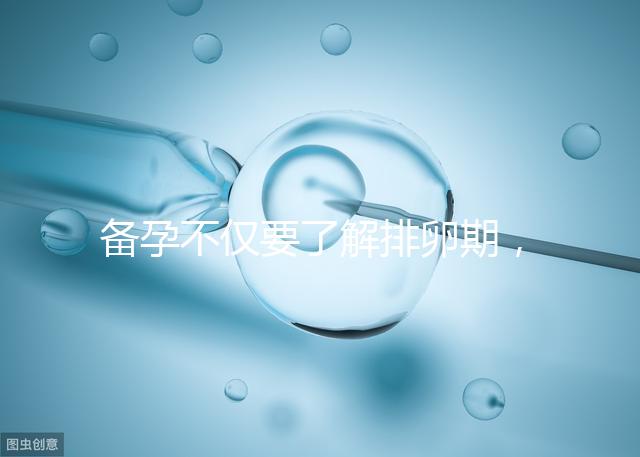 備孕不僅要了解排卵期，更要學(xué)會(huì)這4大快速懷孕方法！