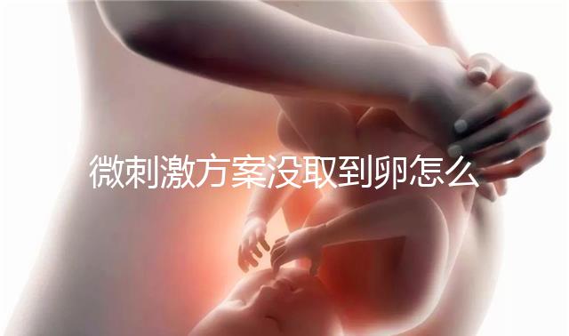 微刺激方案沒取到卵怎么辦速覽，需不需要吃消炎藥看完知