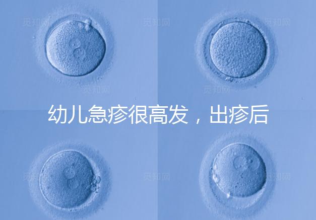 幼兒急疹很高發(fā),出疹后的護(hù)理方法及注意事項(xiàng)提前知曉!