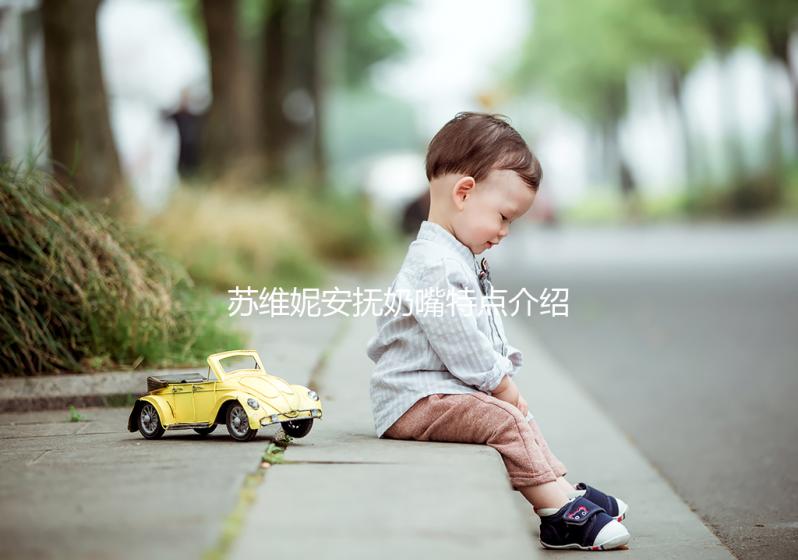 蘇維妮安撫奶嘴特點介紹，一文帶你正確認識網紅產品