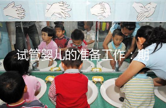 試管嬰兒的準(zhǔn)備工作：期望與幫助提示