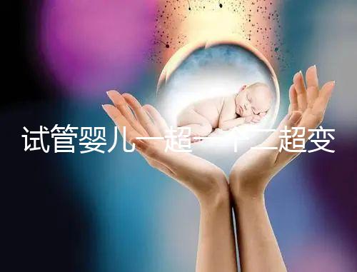 試管嬰兒一超一個二超變兩個要留意,當(dāng)心這些影響找上門