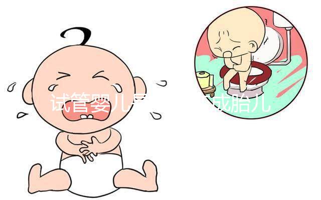 試管嬰兒是如何變成胎兒的？一組3D圖告訴你，心疼受苦的媽媽