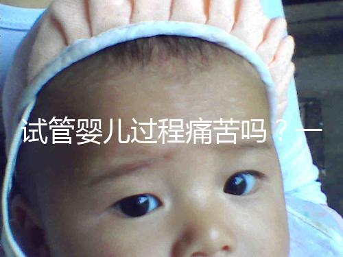 試管嬰兒過程痛苦嗎?一篇來自醫(yī)生最真實(shí)的解讀