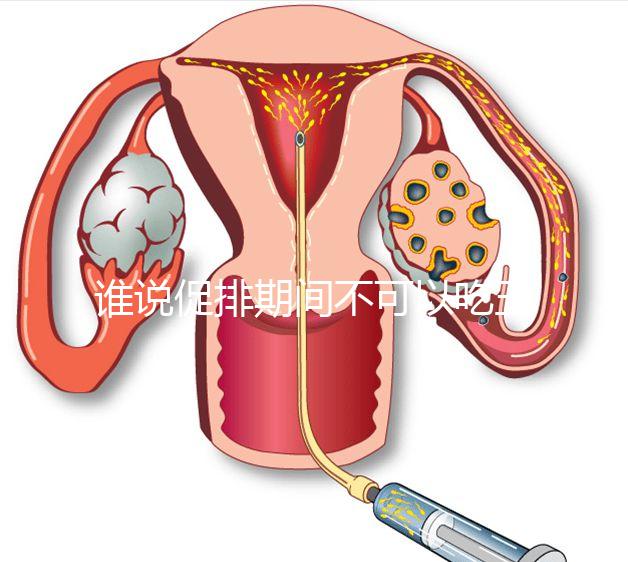 誰說促排期間不可以吃玉米，用須泡水緩解脹氣有奇效