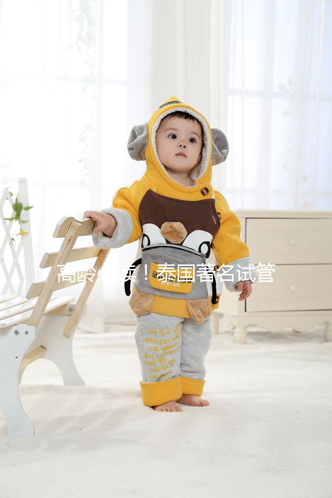 高齡必讀！泰國(guó)著名試管嬰兒醫(yī)院top5名單