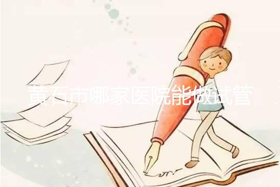 黃石市哪家醫(yī)院能做試管嬰兒?別等不能生了才想做試管