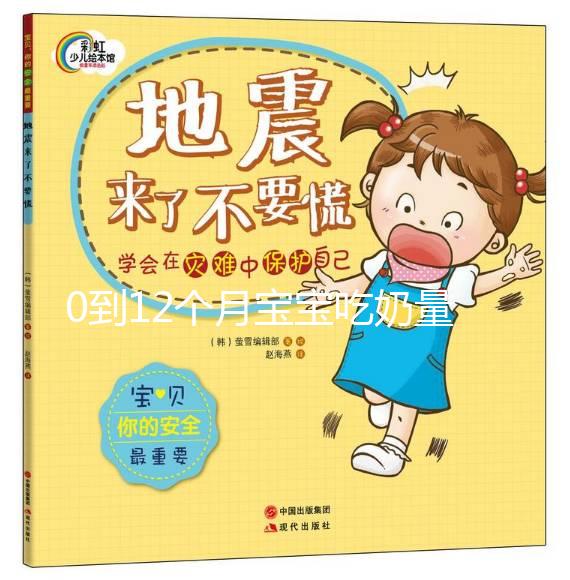 0到12個(gè)月寶寶吃奶量對(duì)照表,正確喂養(yǎng)有助健康成長(zhǎng)
