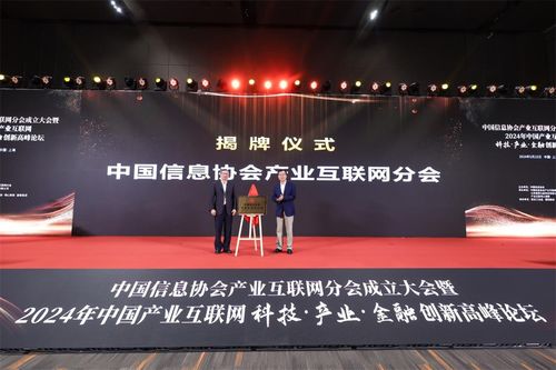 伴隨式服務(wù)引領(lǐng)未來，智庫型組織賦能發(fā)展——中國信息協(xié)會(huì)產(chǎn)業(yè)互聯(lián)網(wǎng)分會(huì)于廣州正式成立